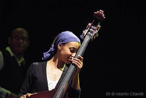 esperanza spalding