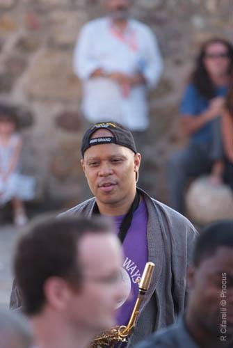 Steve Coleman