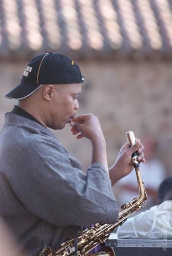 Steve Coleman