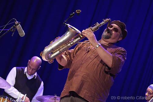 joe lovano 20091022l