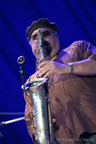 joe lovano 20091022l