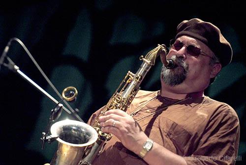 joe lovano 20091022l