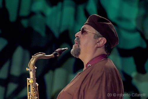 joe lovano 20091022l