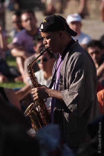 Steve Coleman