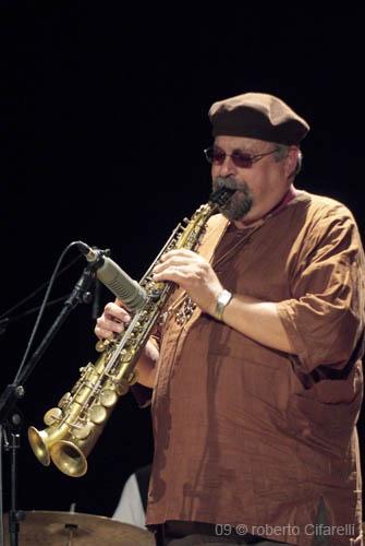 joe lovano 20091022l