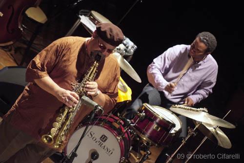 joe lovano 20091022l