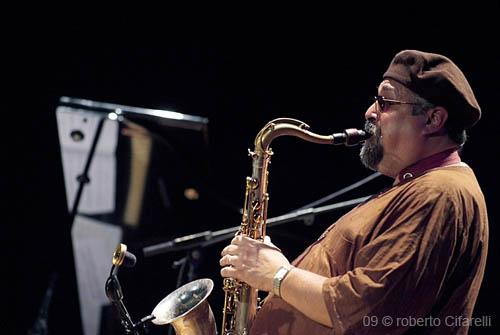 joe lovano 20091022l