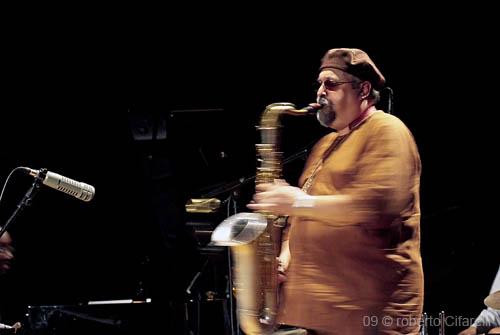 joe lovano 20091022l