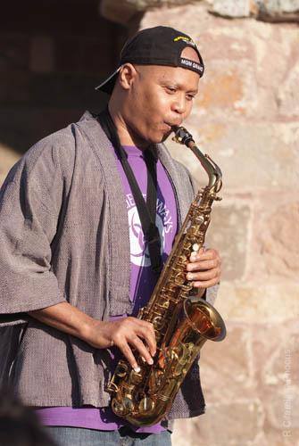 Steve Coleman