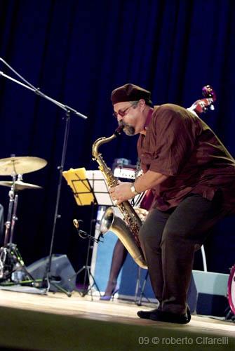 joe lovano 20091022l