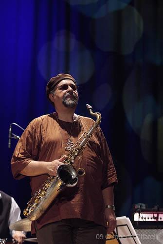 joe lovano 20091022l