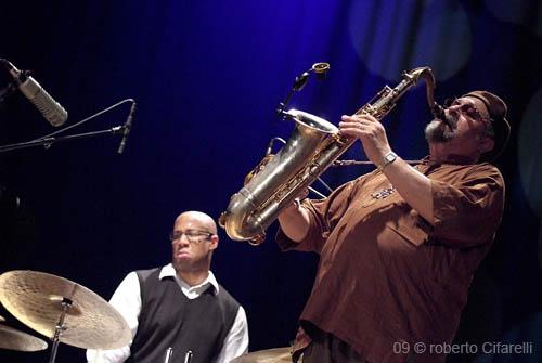 joe lovano 20091022l