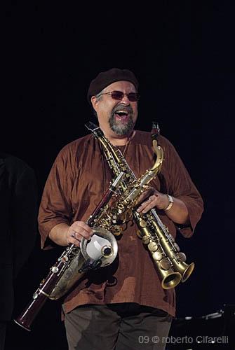 joe lovano 20091022l