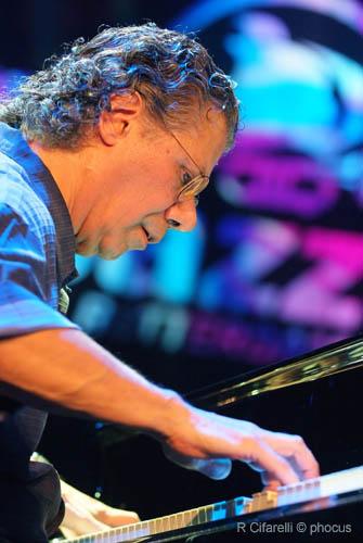 chick corea